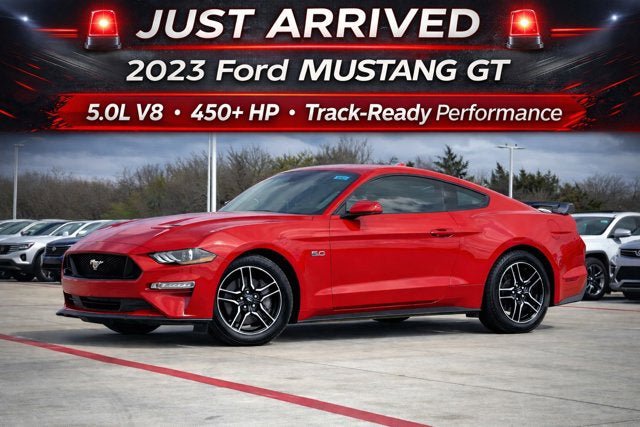 Used 2023 Ford Mustang GT
