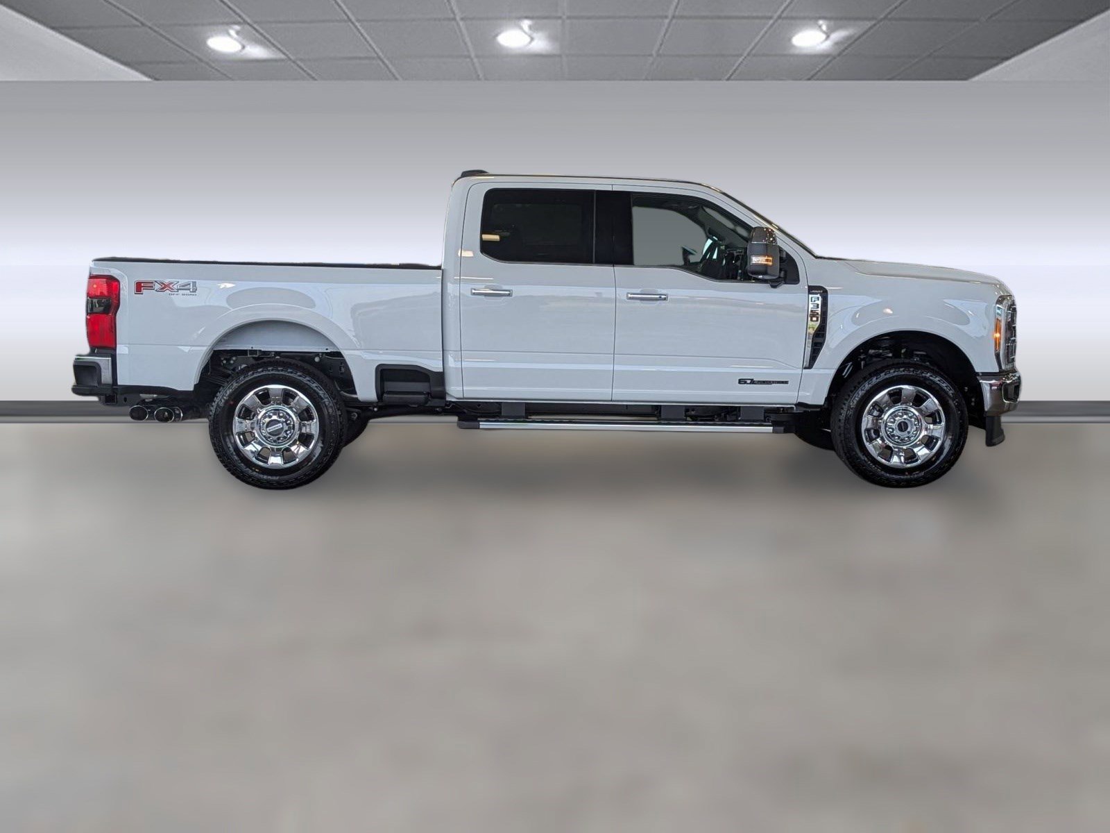 New 2026 Ford F350 Lariat image 8