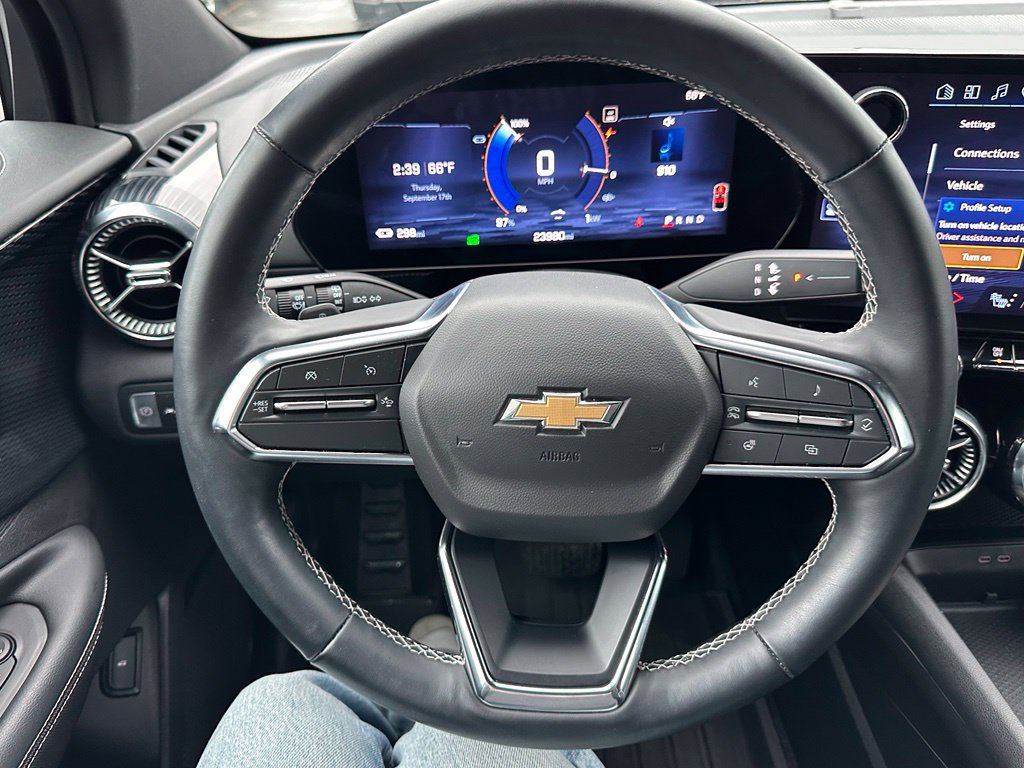 Certified 2024 Chevrolet Blazer EV LT AWD/4WD image 14
