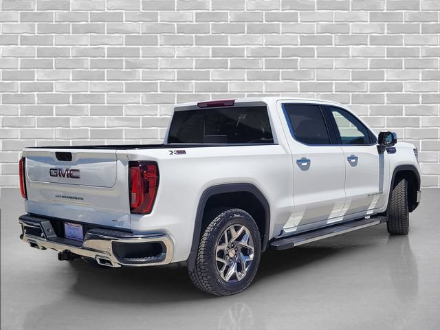 New 2026 GMC Sierra 1500 SLT w/ SLT Premium Plus Package AWD/4WD image 5