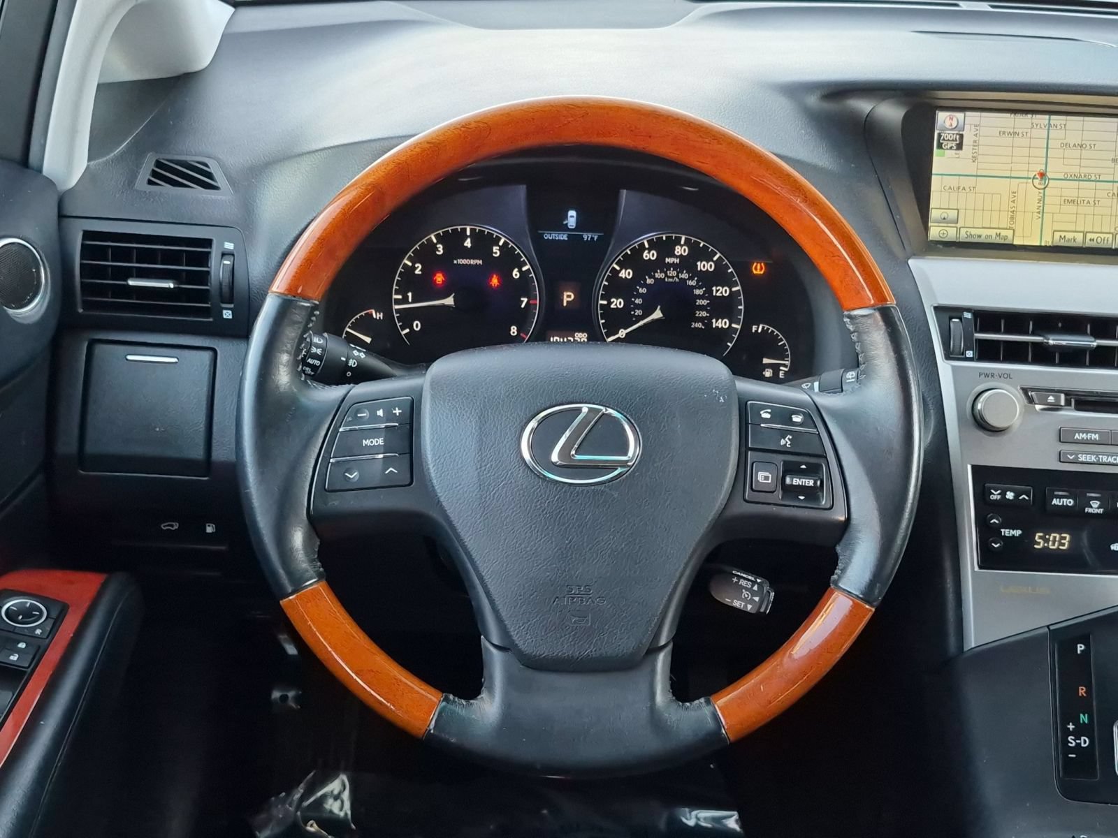 Used 2011 Lexus RX 350 2WD w/ Premium Pkg image 13