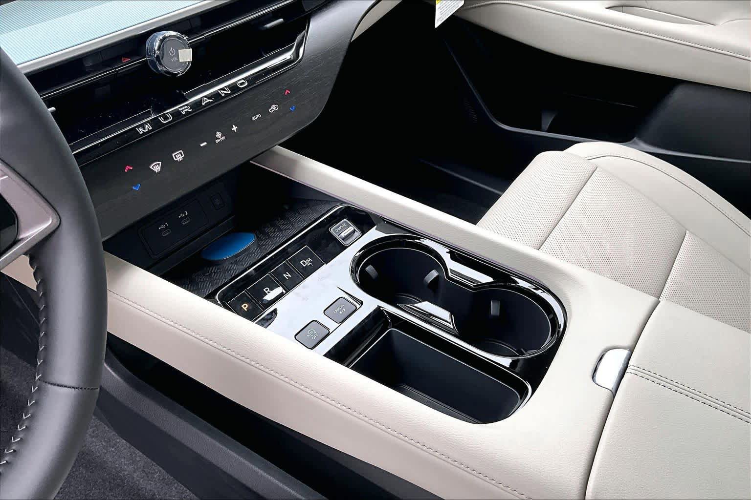 New 2026 Nissan Murano SL AWD/4WD image 11
