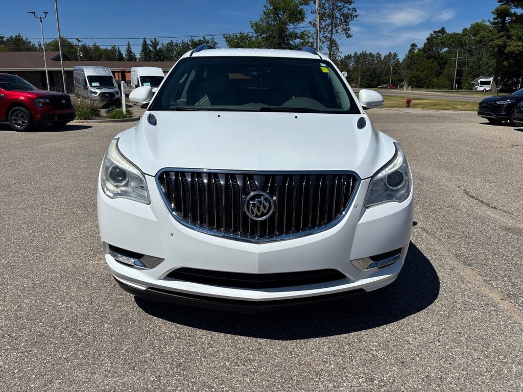 Used 2017 Buick Enclave Leather w/ Trailering Package FWD image 8