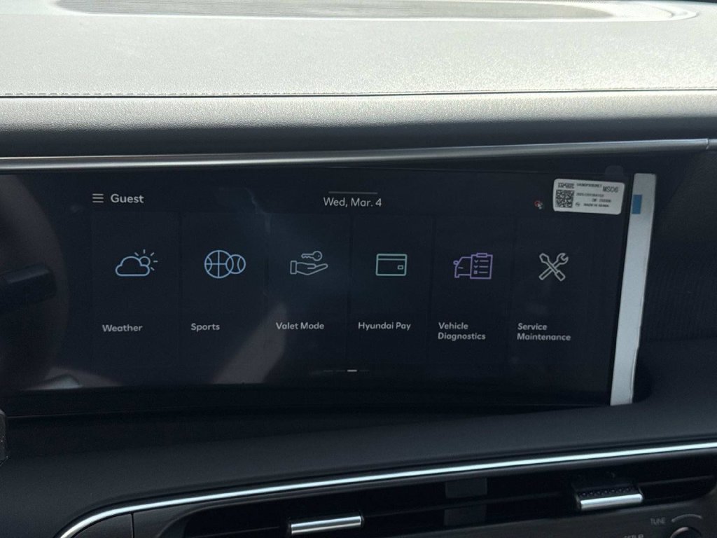 New 2026 Hyundai Palisade Calligraphy FWD image 13