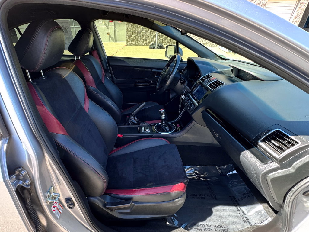 Used 2018 Subaru WRX STI AWD/4WD image 35
