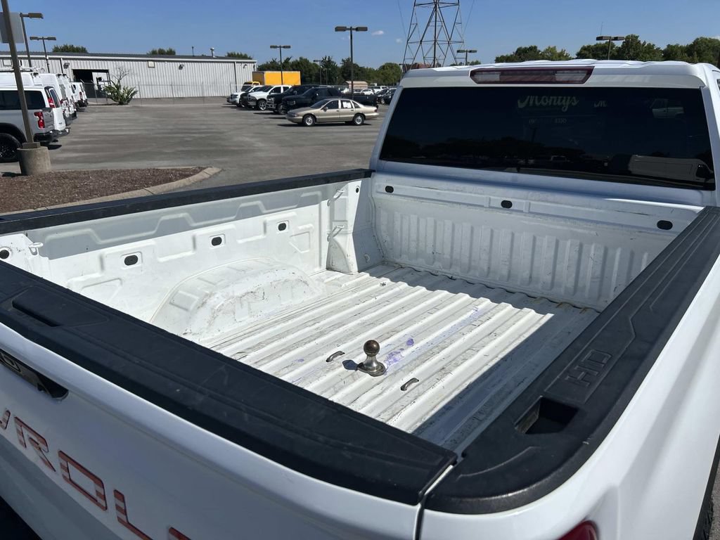Used 2023 Chevrolet Silverado 2500 W/T w/ WT Convenience Package RWD image 14