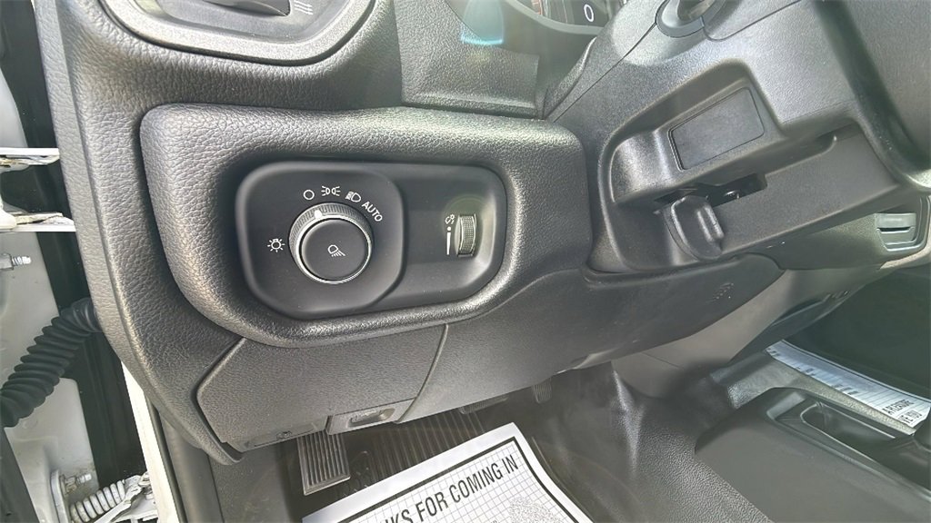 Used 2022 RAM 2500 Tradesman image 19