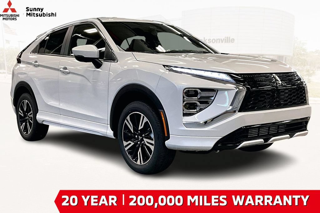 New 2026 Mitsubishi Eclipse Cross SEL AWD/4WD image 2