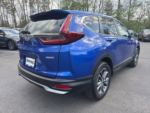 Used 2021 Honda CR-V EX-L image 5