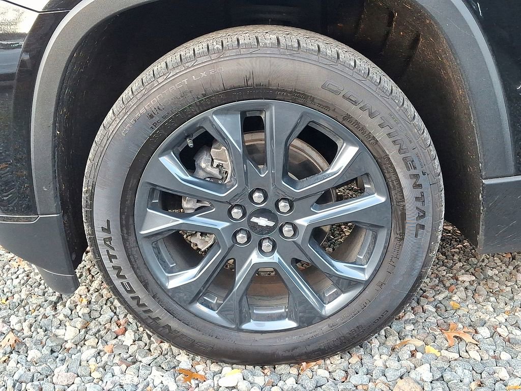 Used 2021 Chevrolet Traverse RS w/ LPO, Floor Liner Package image 33