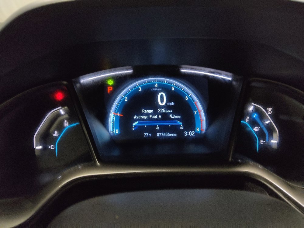 Used 2020 Honda Civic EX image 23