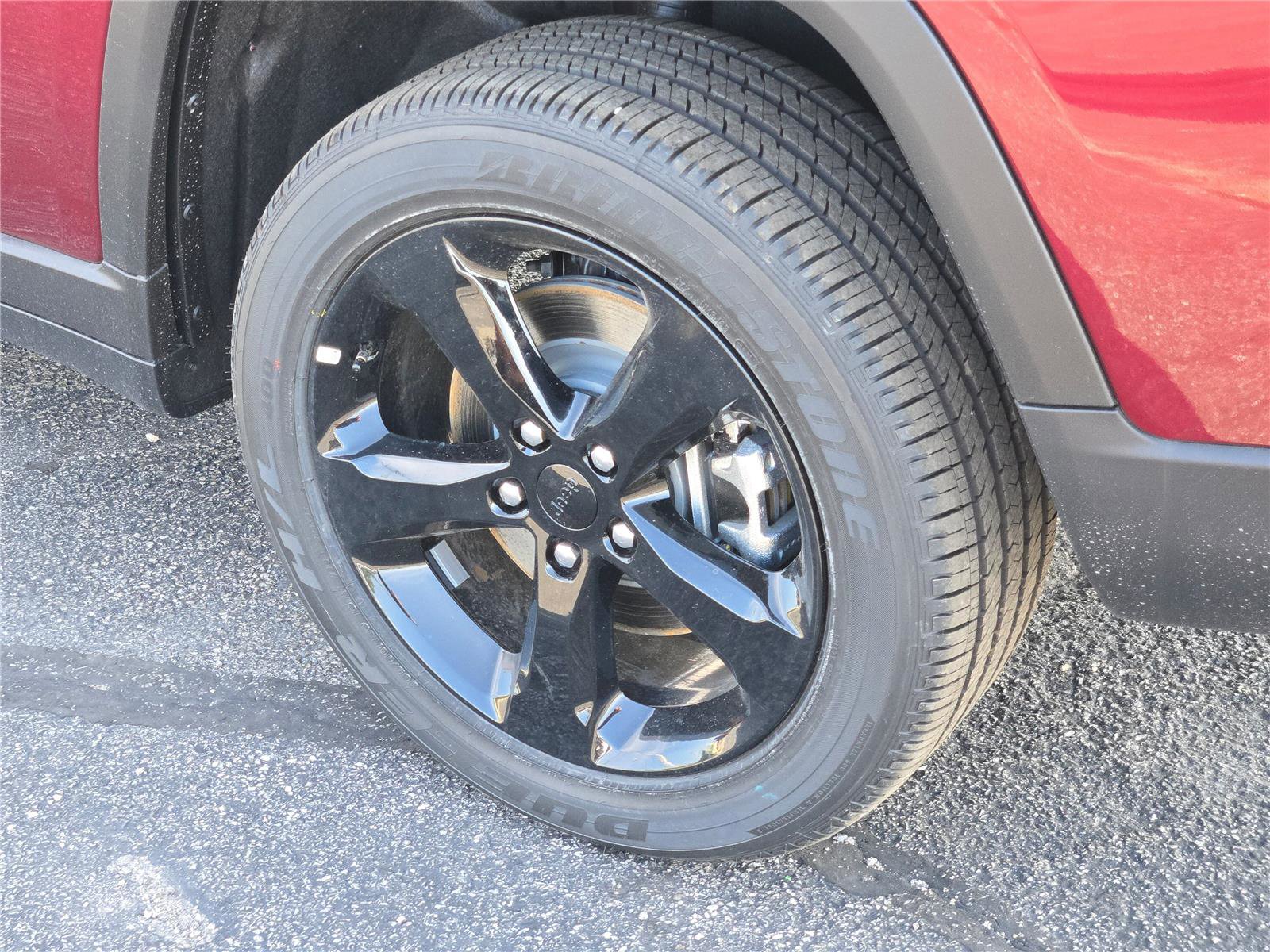 Used 2025 Jeep Grand Cherokee L Altitude image 18