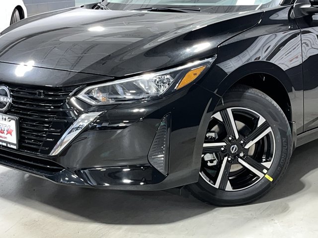 New 2025 Nissan Sentra SV image 26