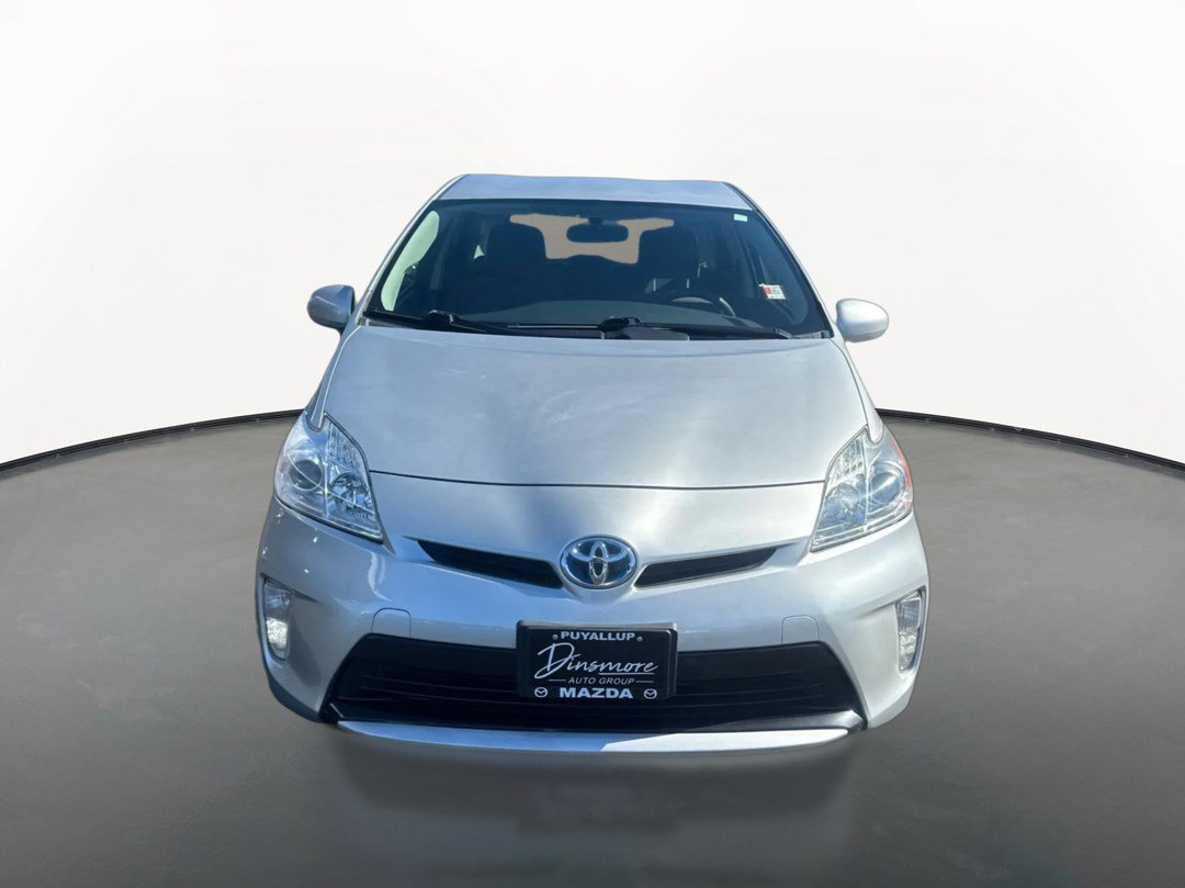 Used 2013 Toyota Prius Two FWD image 8
