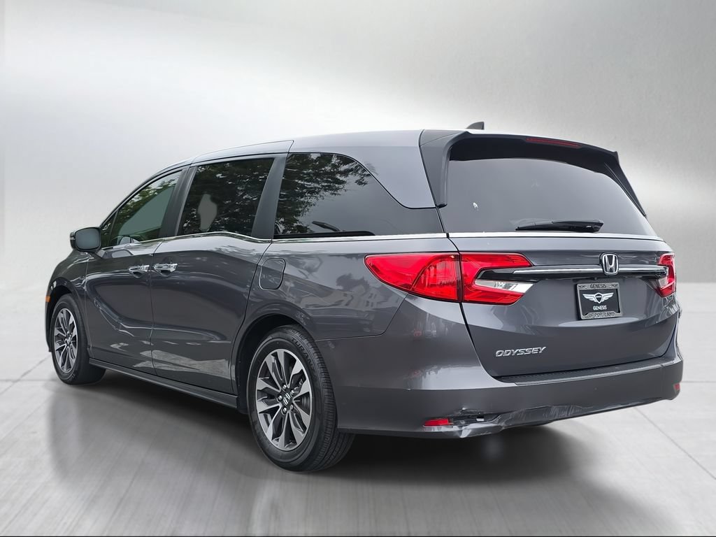 Used 2022 Honda Odyssey EX-L image 5