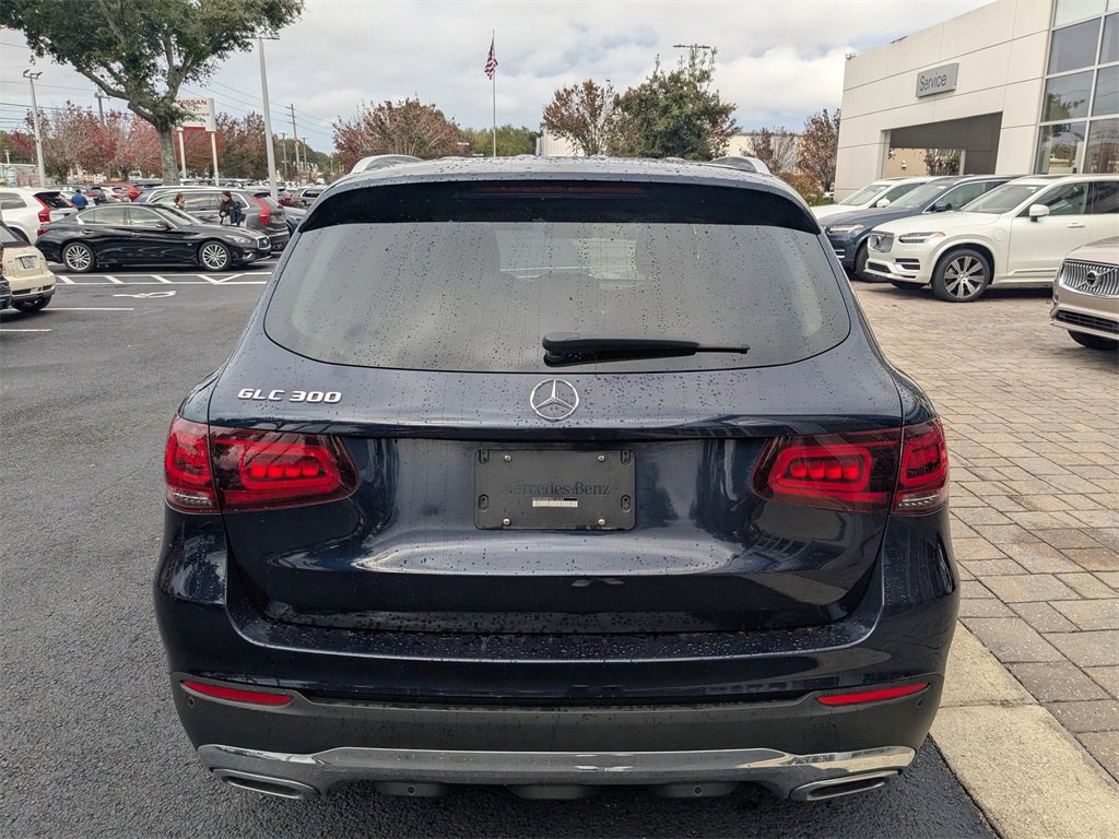 Used 2022 Mercedes-Benz GLC 300 image 5