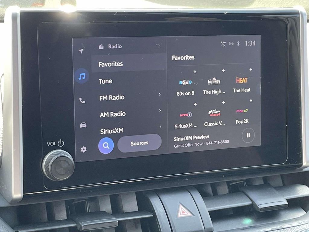 Used 2023 Toyota RAV4 SE w/ SE Grade Weather Package image 25