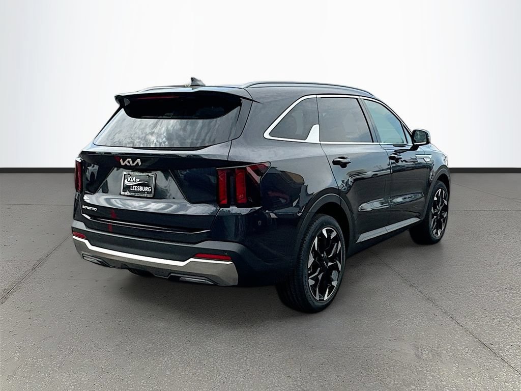 New 2026 Kia Sorento EX w/ EX Premium Package FWD image 7