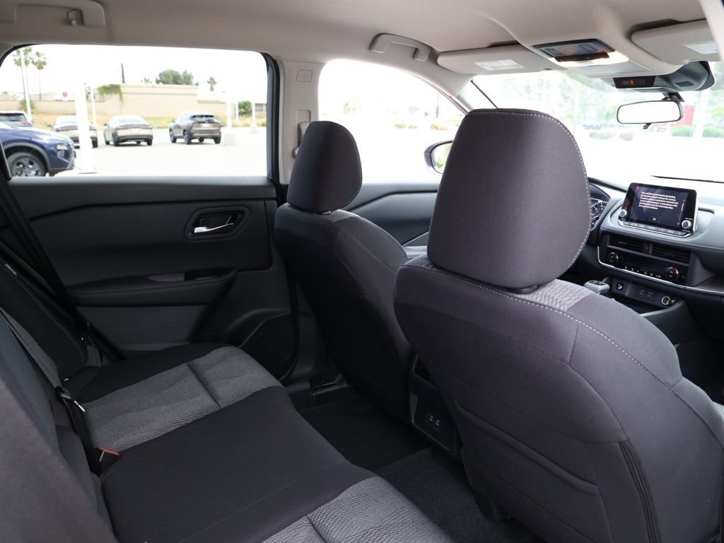 New 2026 Nissan Rogue SV image 17