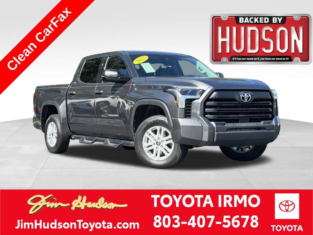 Used 2023 Toyota Tundra SR5