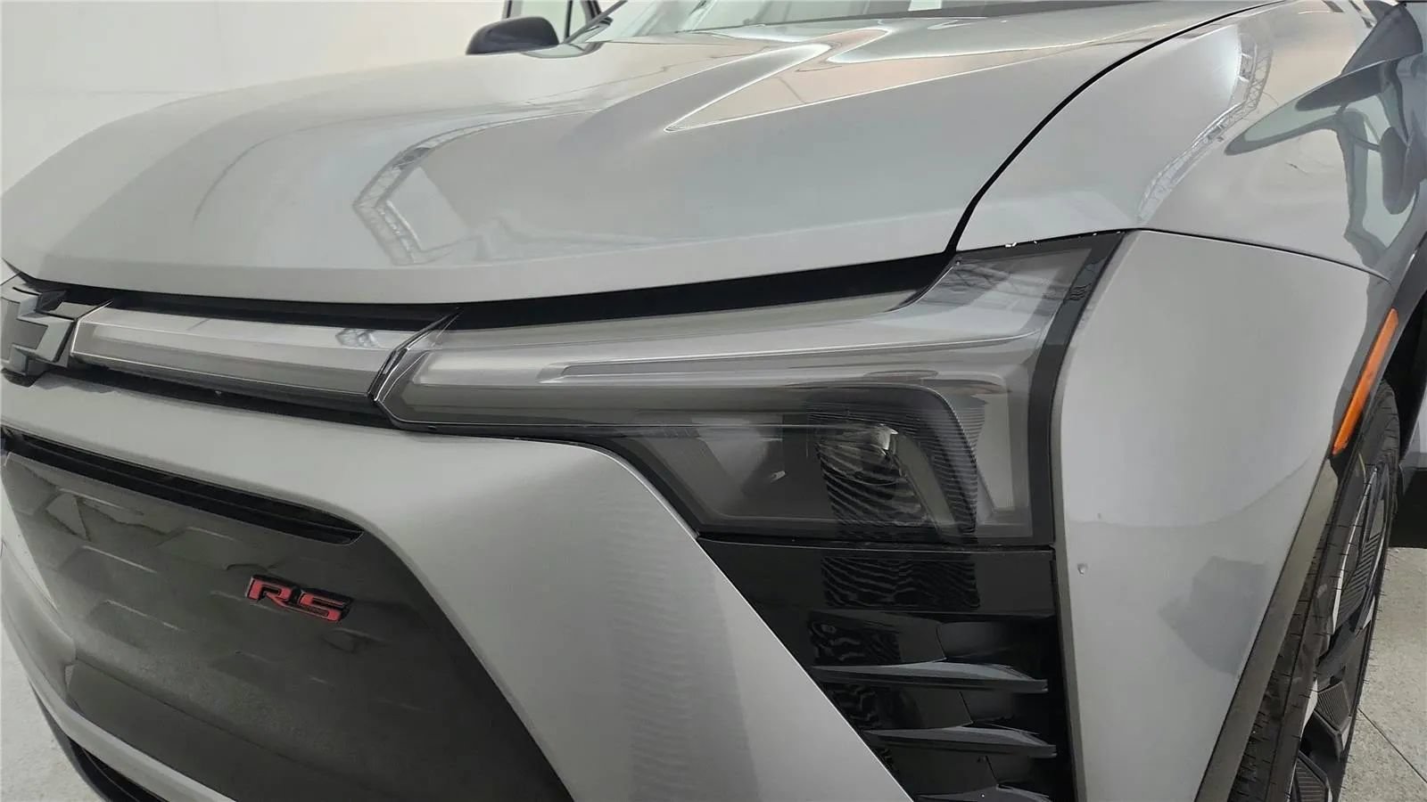 New 2025 Chevrolet Blazer EV RS RWD image 26