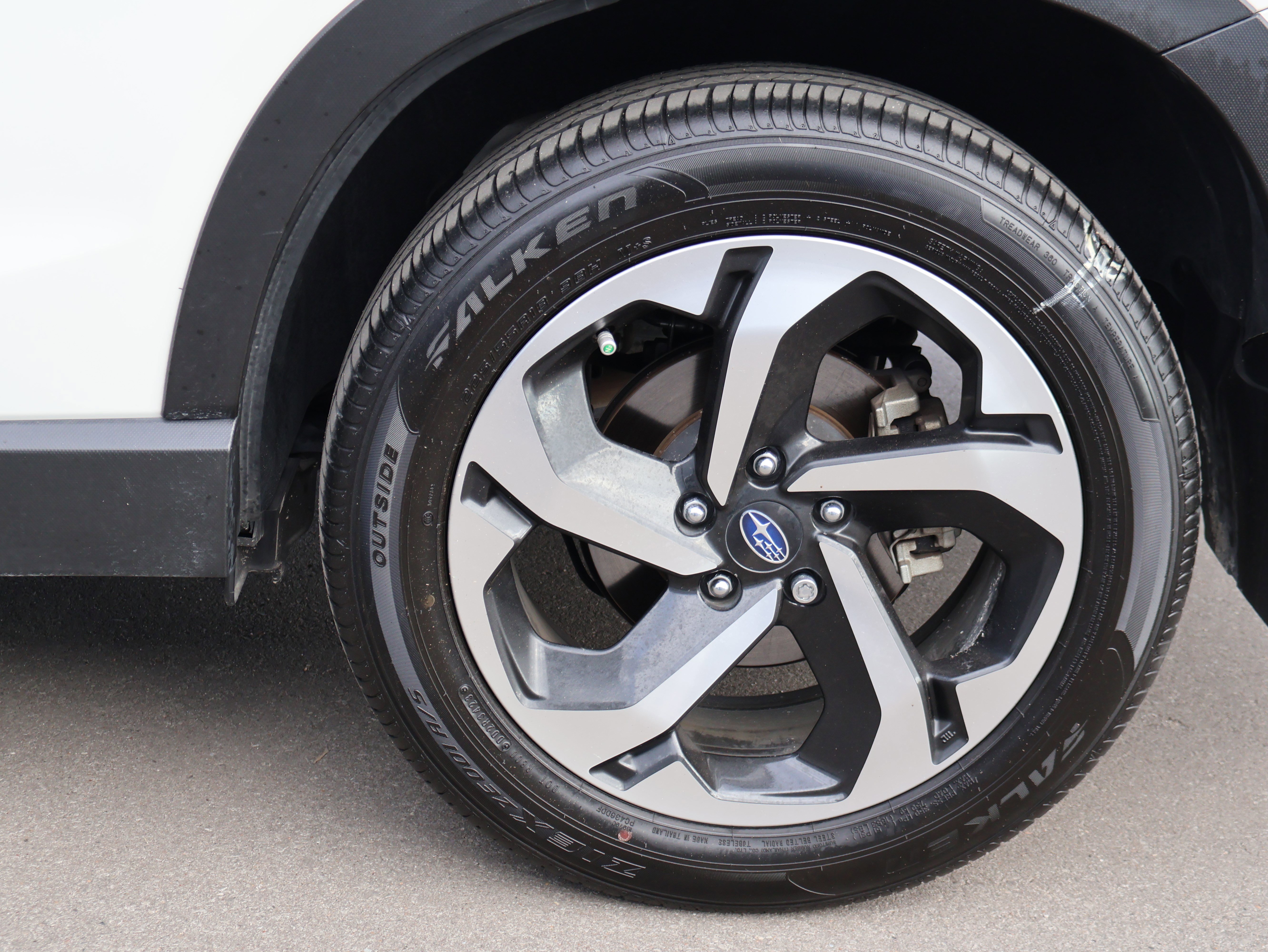 Used 2024 Subaru Forester Touring w/ POP Package 3 image 52