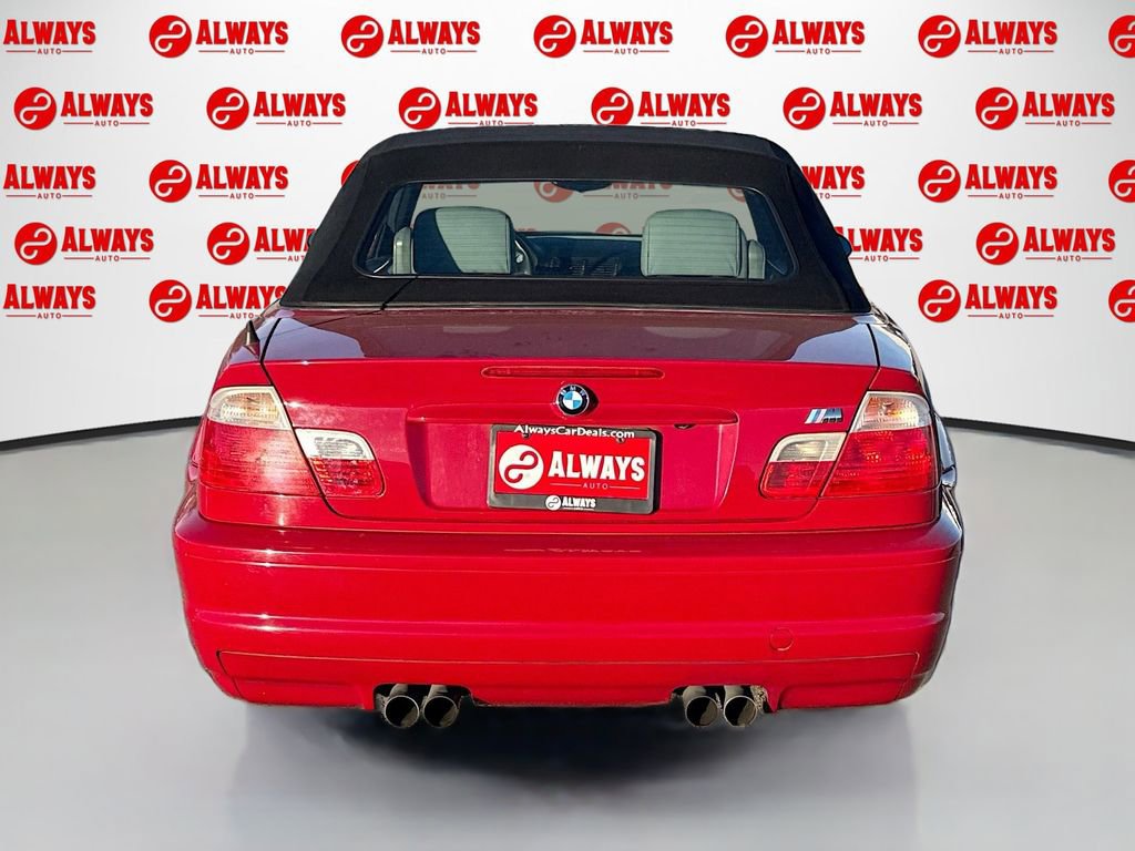 Used 2001 BMW M3 Convertible image 32