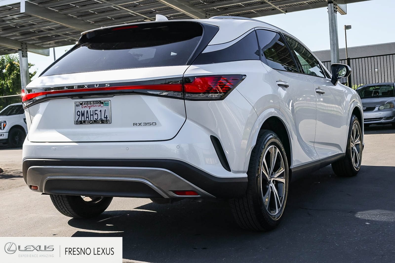 Certified 2024 Lexus RX 350 Premium w/ Accessory Package (Z1) FWD image 6