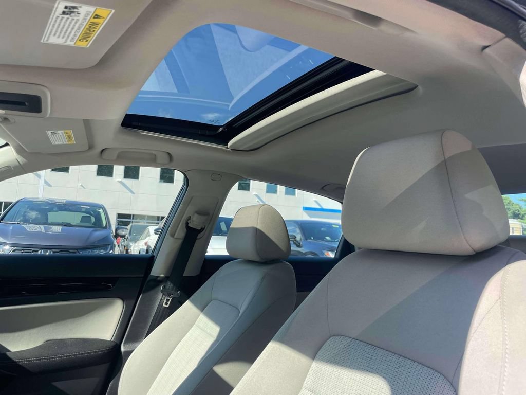 Certified 2024 Honda Civic EX image 20