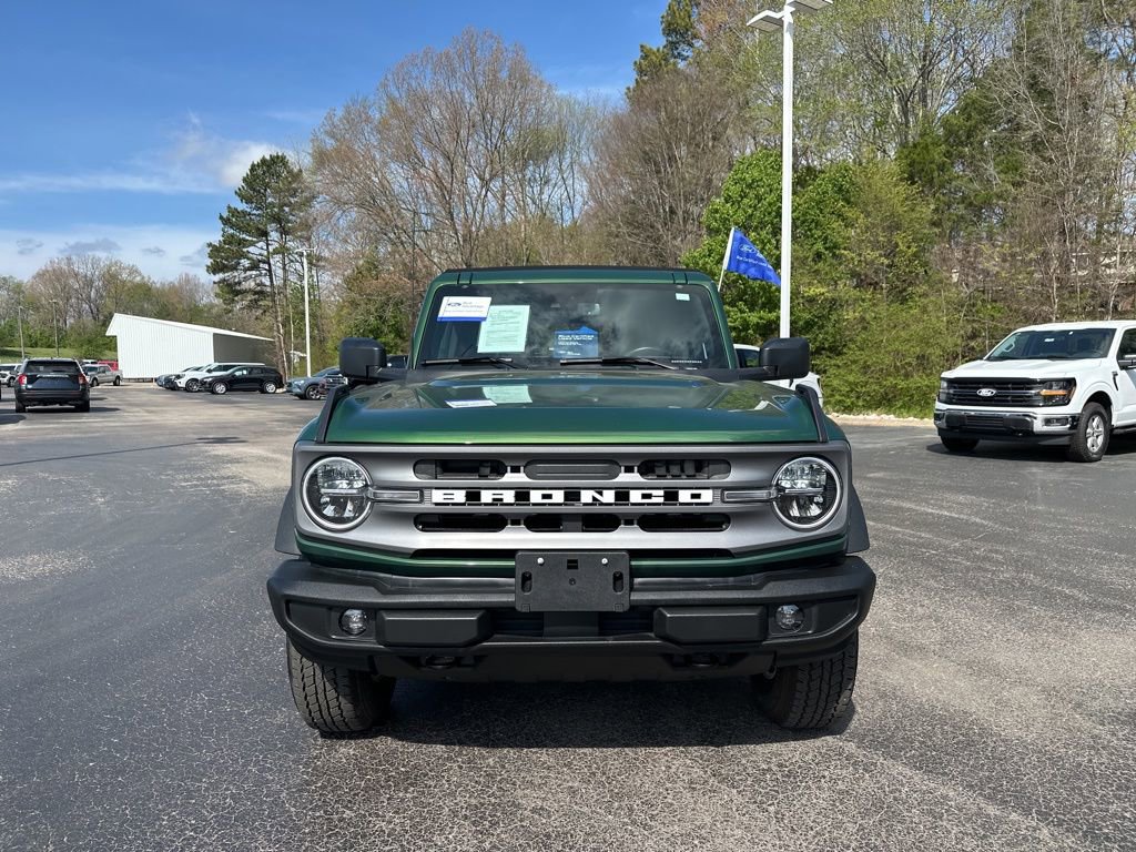Used 2024 Ford Bronco Big Bend image 8
