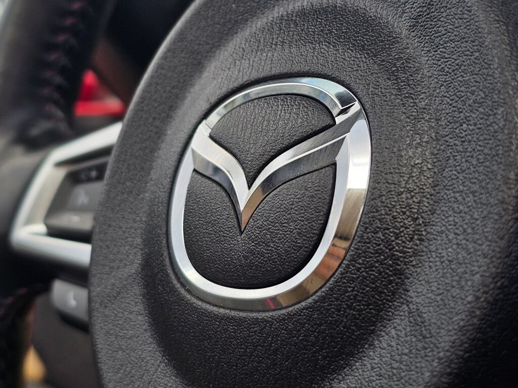 Used 2019 MAZDA MX-5 Miata RF Grand Touring w/ GT-S Package RWD image 21