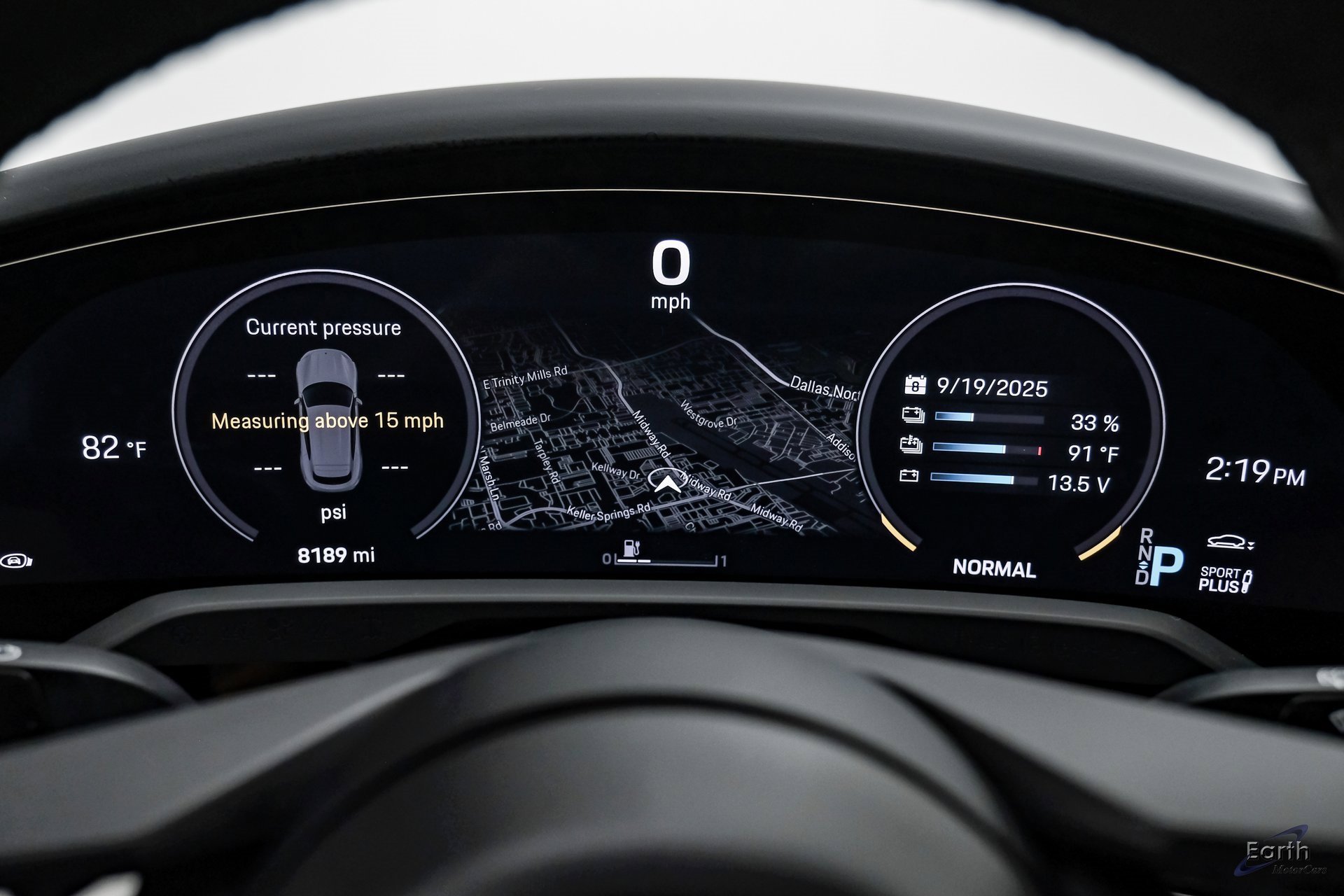 Used 2023 Porsche Taycan GTS w/ Premium Package image 64