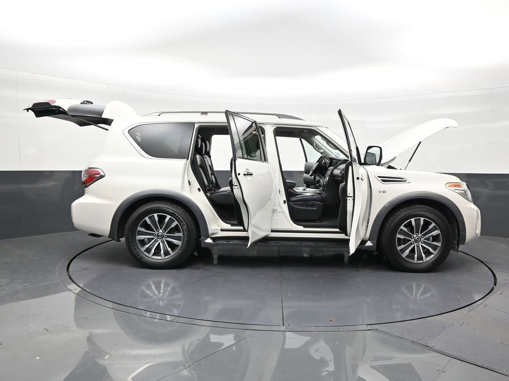Used 2020 Nissan Armada SL w/ Premium Package RWD image 29