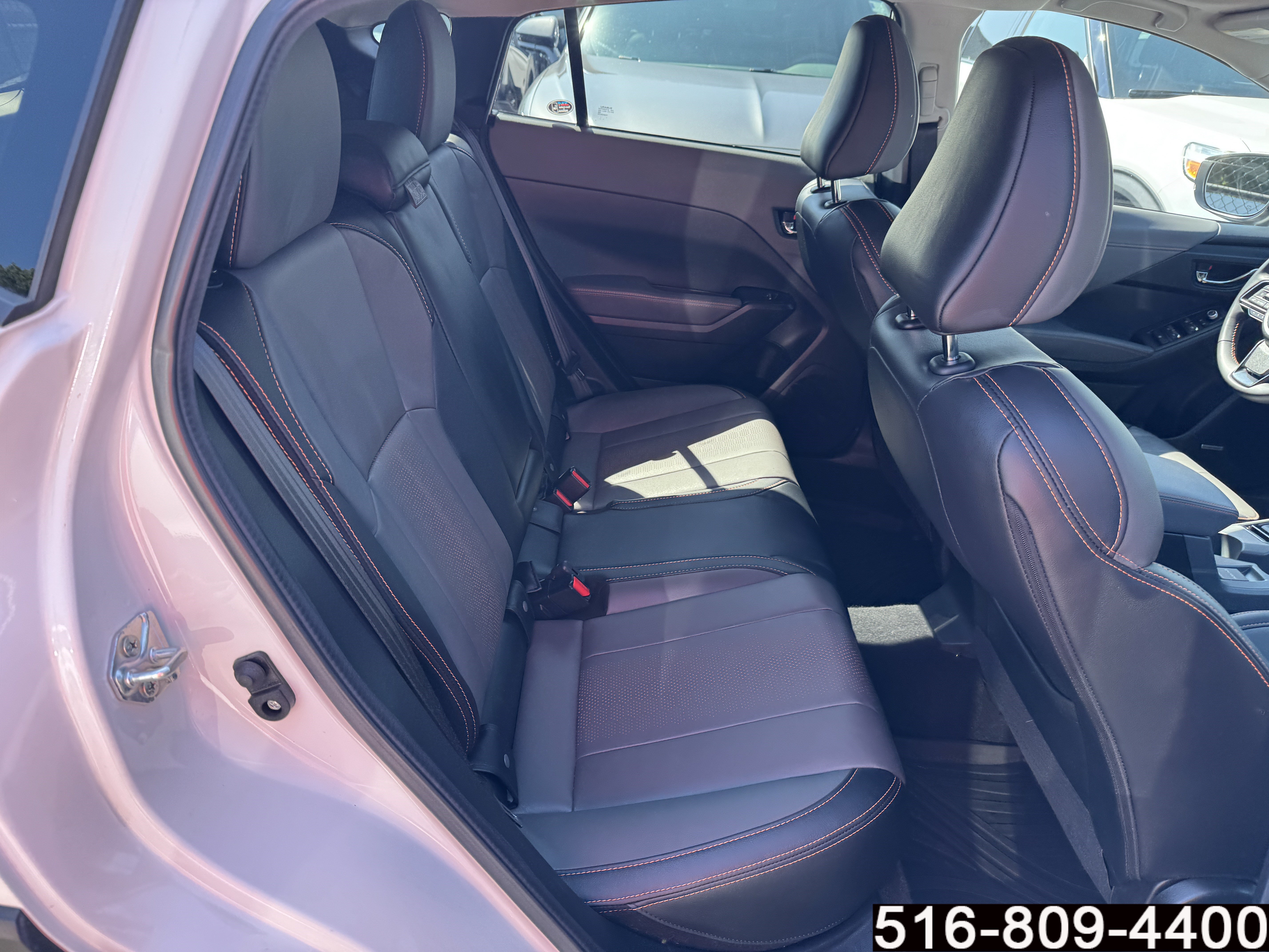 Used 2025 Subaru Crosstrek 2.5i Limited AWD/4WD image 33