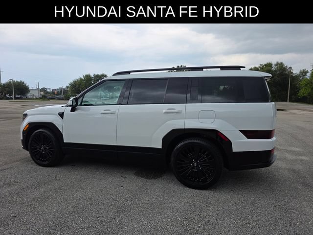 Used 2025 Hyundai Santa Fe Calligraphy AWD/4WD image 5