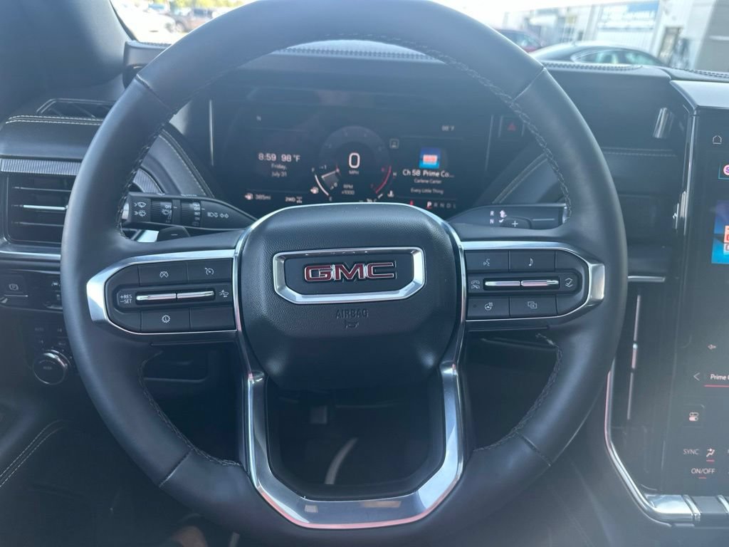 Used 2025 GMC Yukon XL Elevation w/ Technology Package AWD/4WD image 13