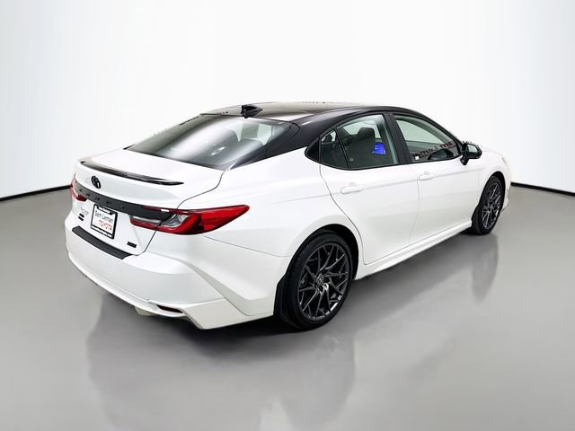 Used 2025 Toyota Camry XSE image 7