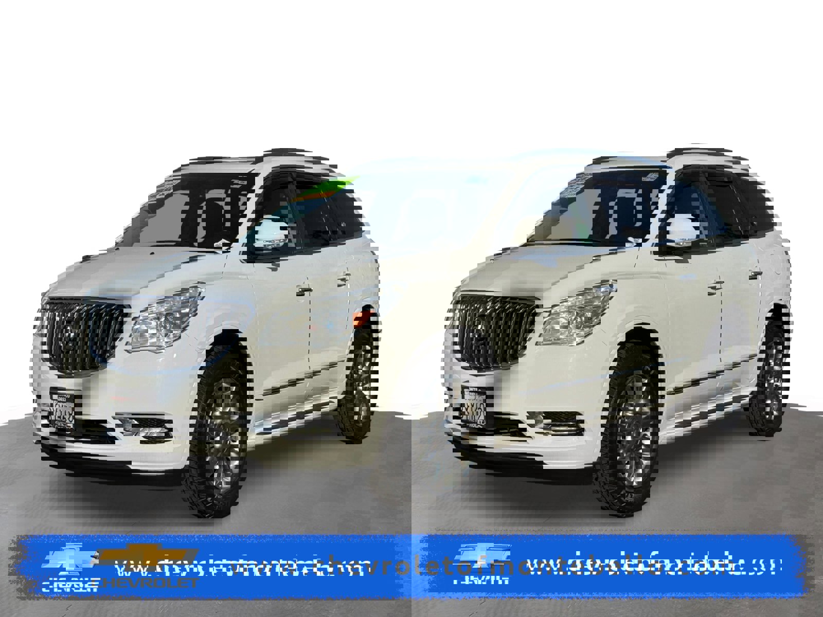 Certified 2017 Buick Enclave Premium