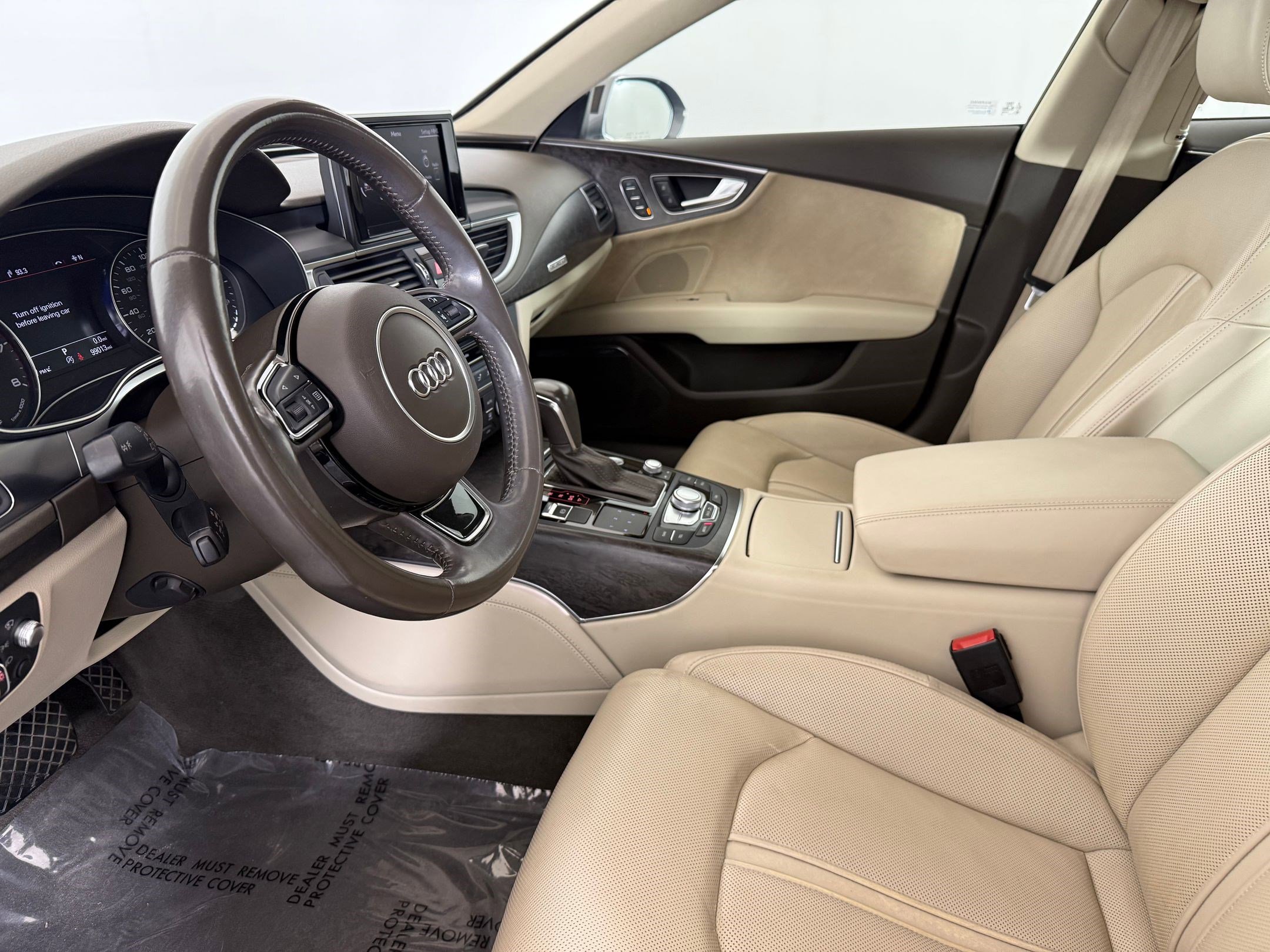 Used 2018 Audi A7 3.0T Prestige image 25