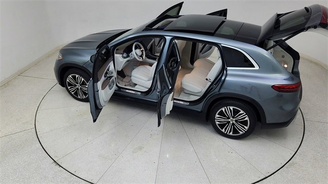 Used 2023 Mercedes-Benz EQS 450+ SUV image 87