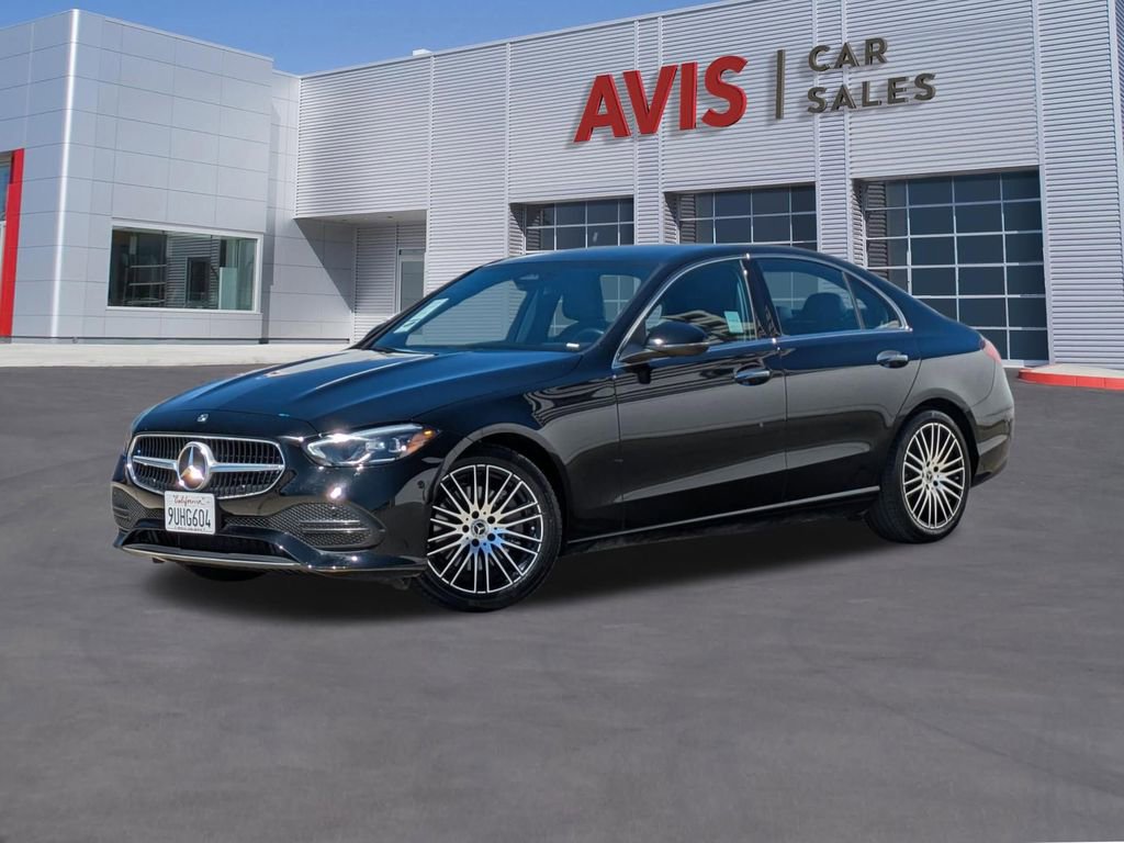 Used 2025 Mercedes-Benz C 300 Sedan