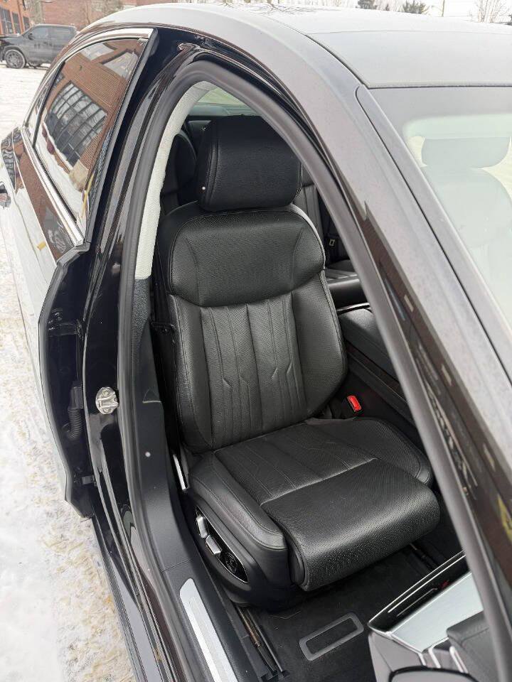 Used 2019 Audi A8 L 3.0T w/ Executive Package image 20