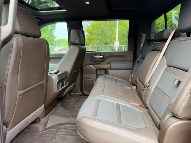 Used 2022 GMC Sierra 2500 Denali AWD/4WD image 28