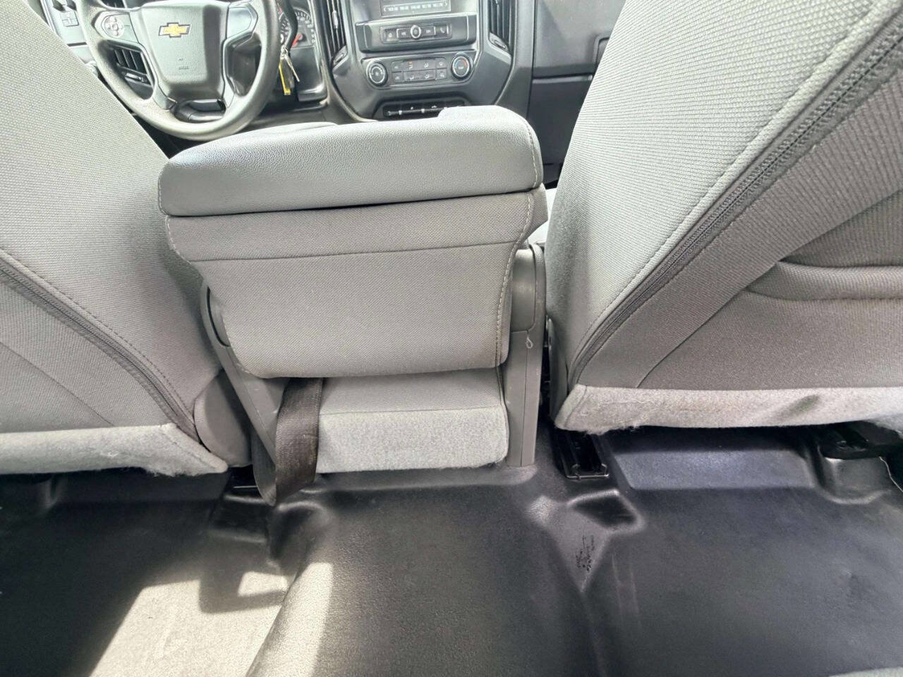 Used 2019 Chevrolet Silverado 2500 W/T image 26