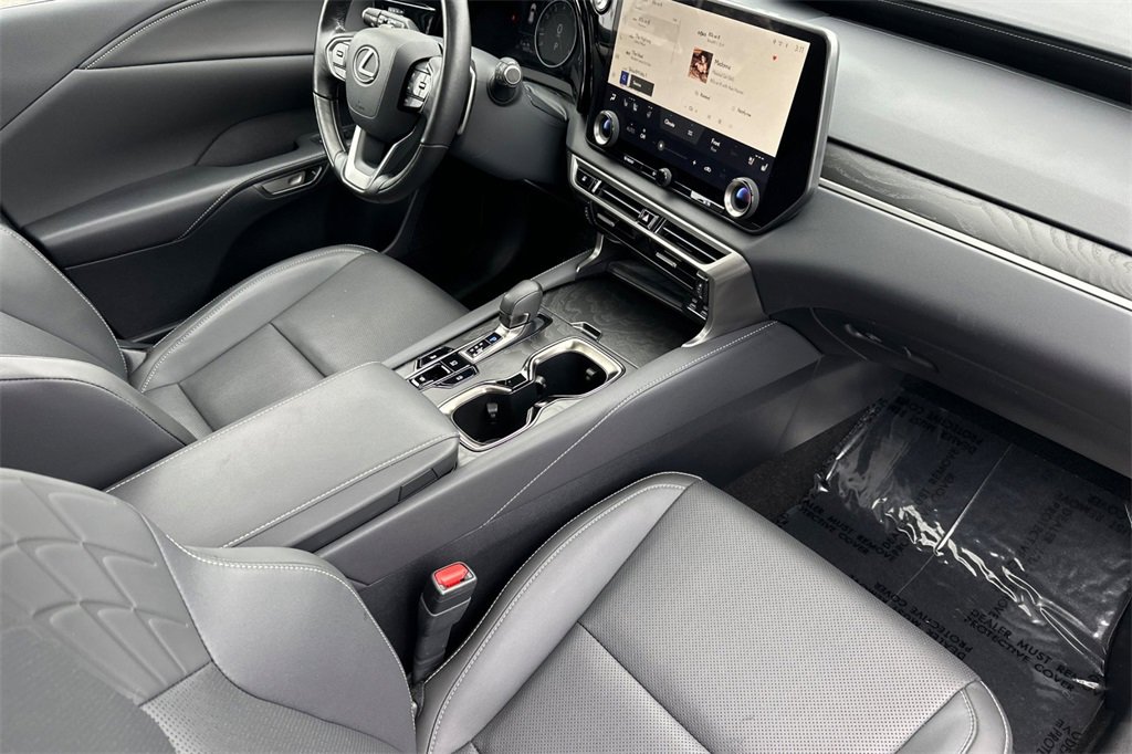 Used 2024 Lexus RX 350 Premium w/ Cold Area Package image 18