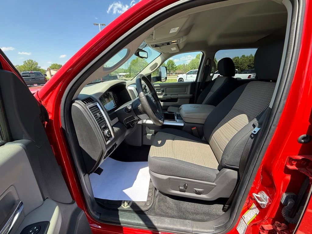 Used 2012 RAM 2500 Outdoorsman AWD/4WD image 9