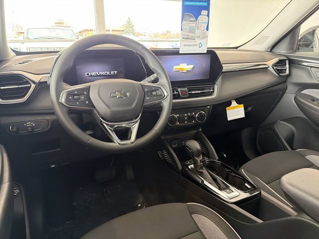 New 2026 Chevrolet TrailBlazer LT w/ Convenience Package FWD image 19