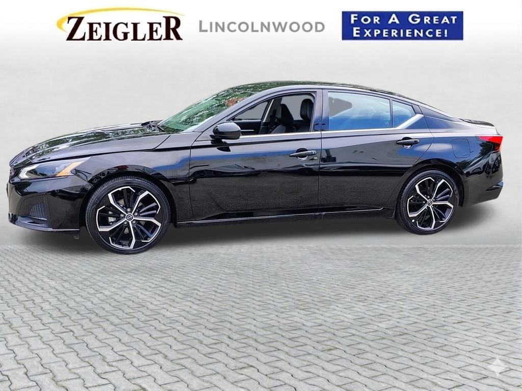 Used 2026 Nissan Altima 2.5 SR FWD image 6