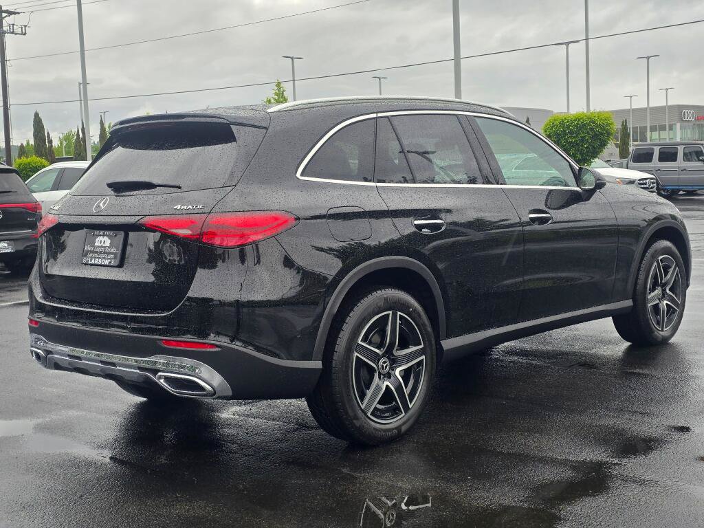 New 2026 Mercedes-Benz GLC 300 4MATIC image 6