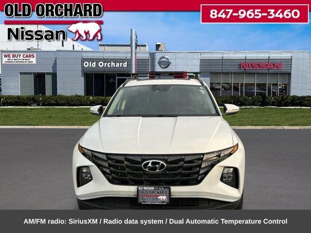 Used 2023 Hyundai Tucson SEL w/ Convenience Package AWD/4WD image 2